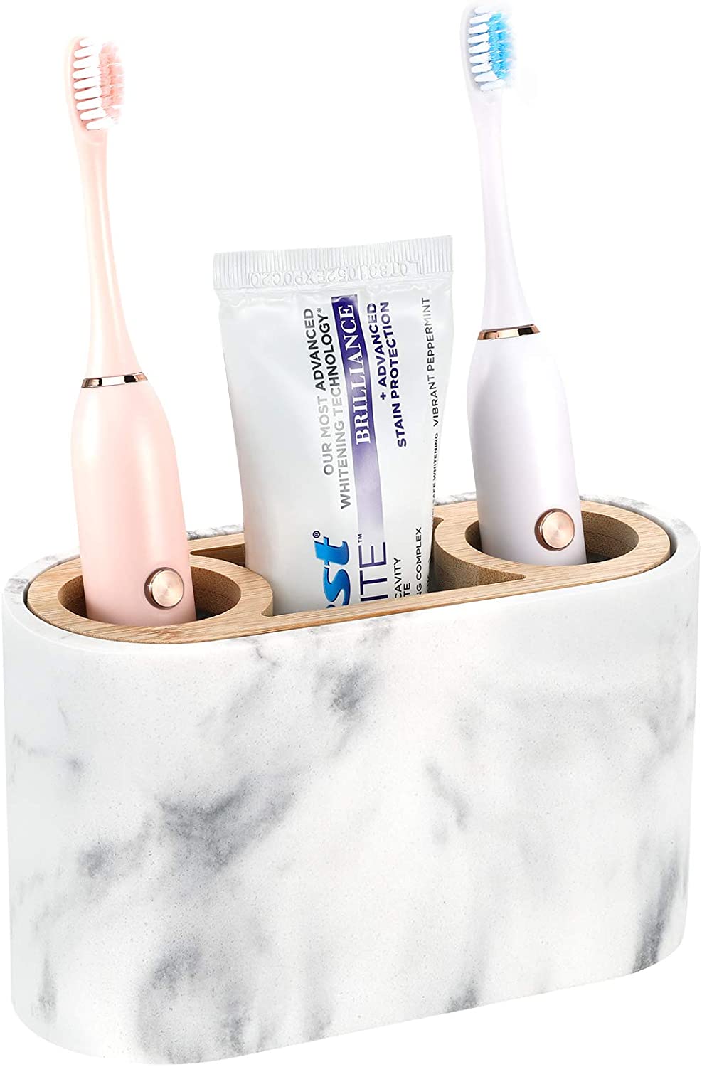 Caddy 3 Slots Toothbrush Holder Manufacturer