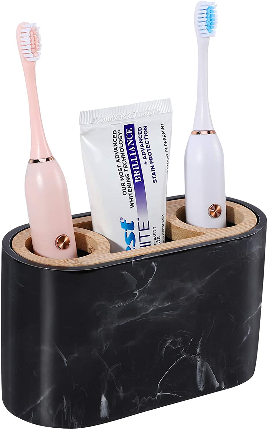 Caddy 3 Slots Toothbrush Holder Manufacturer