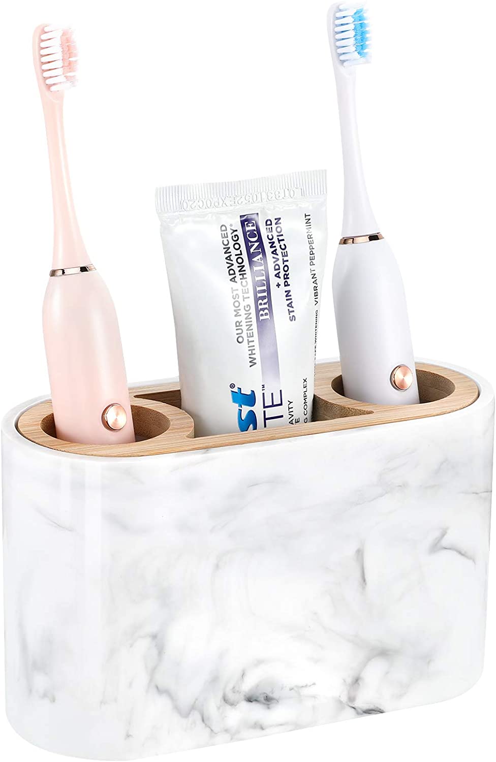Caddy 3 Slots Toothbrush Holder Manufacturer