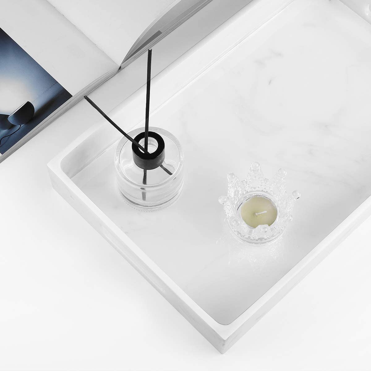 Handles Bathroom Living Room Perfume Organizer Manufacturer