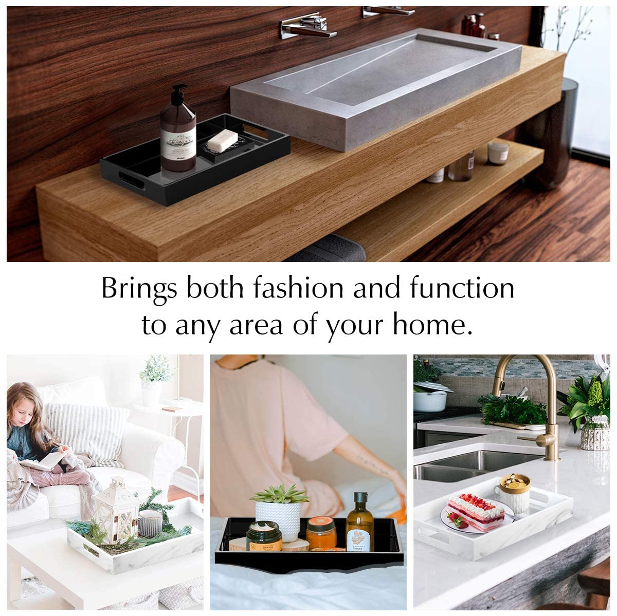 Handles Bathroom Living Room Perfume Organizer Manufacturer
