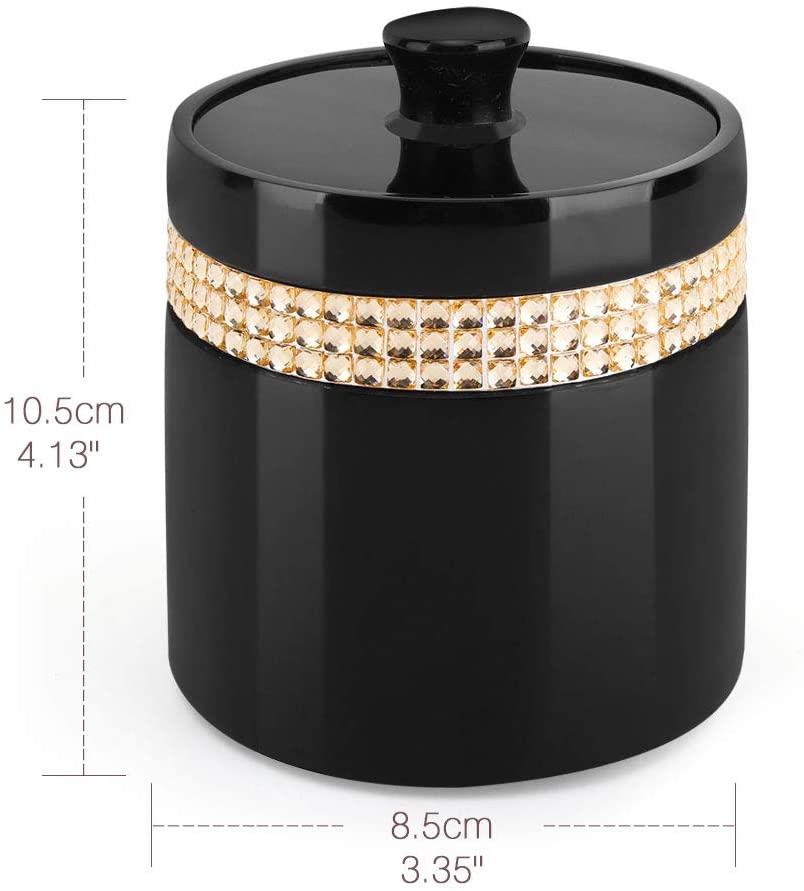 Resin Stick Holder Cotton Box Manufacturer