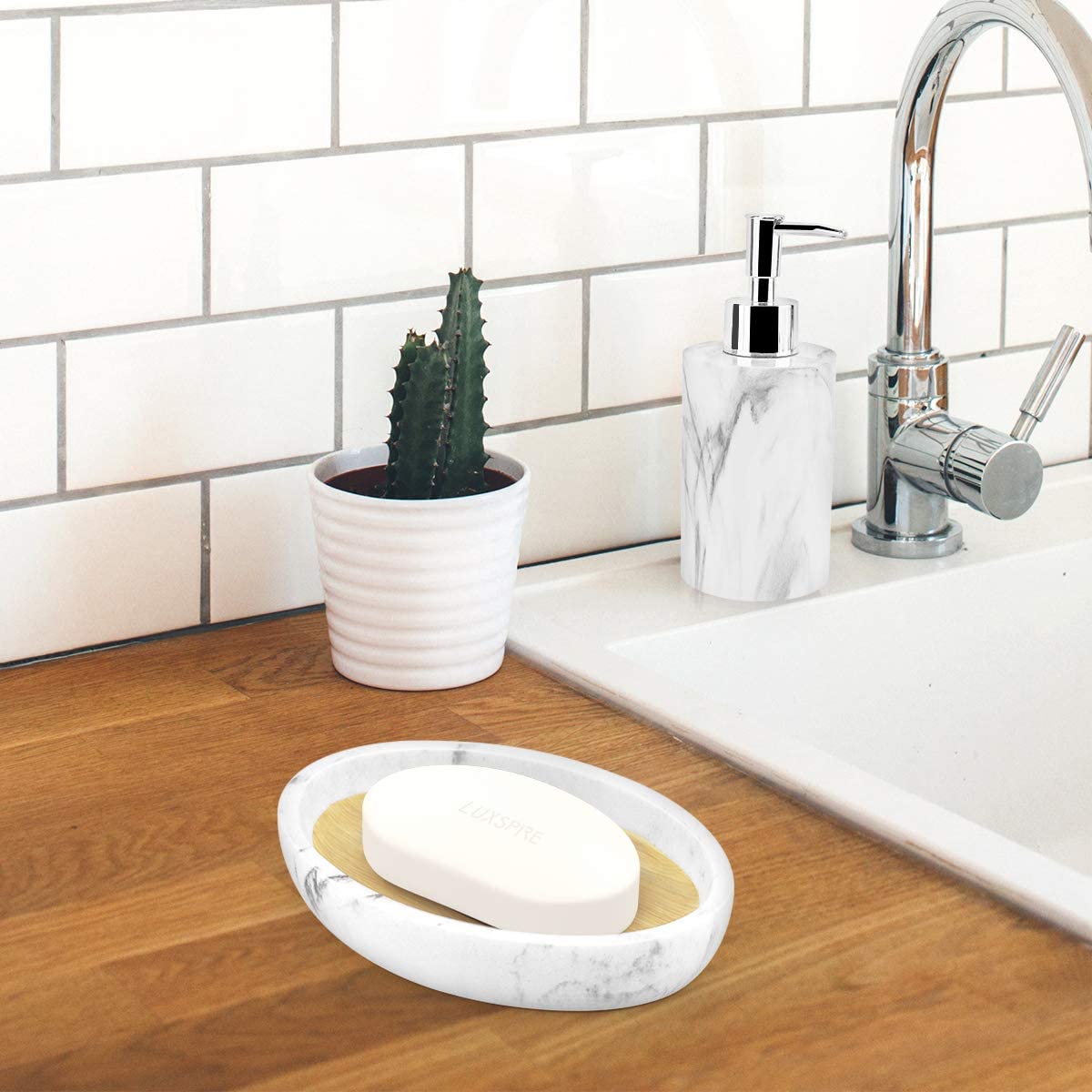 Resin Double Layer Soap Container Manufacturer