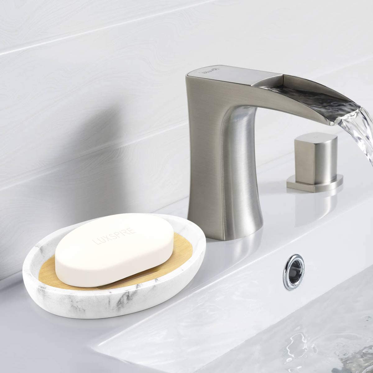 Resin Double Layer Soap Container Manufacturer