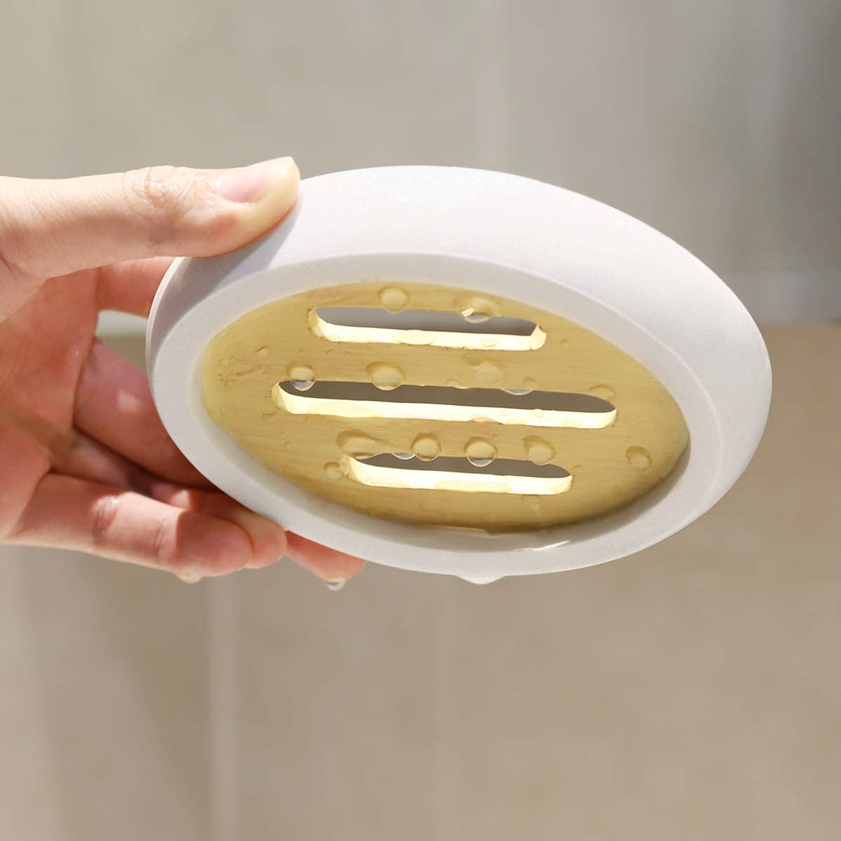 Resin Double Layer Soap Container Manufacturer
