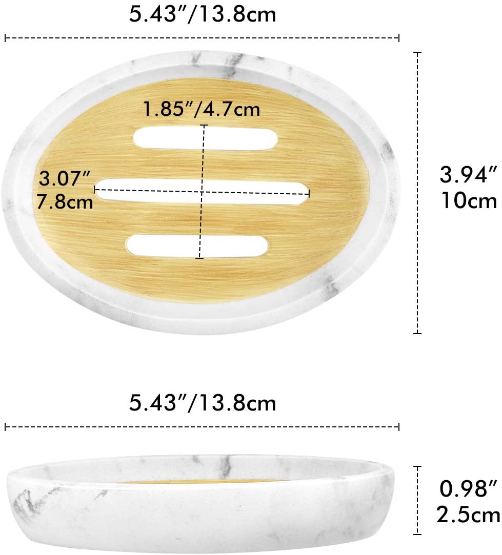 Resin Double Layer Soap Container Manufacturer