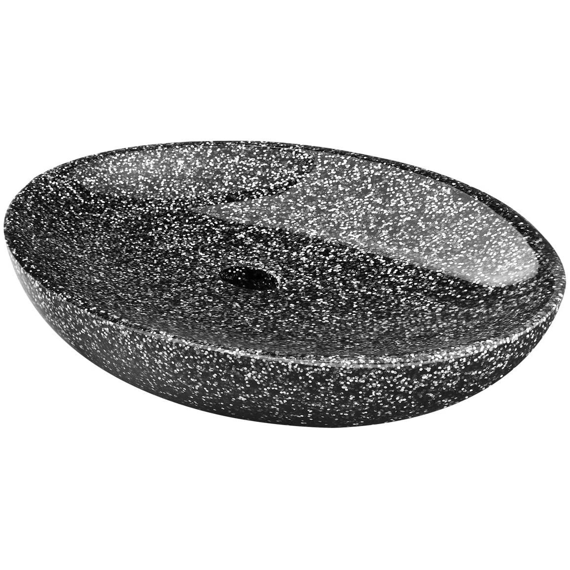 One hole Resin Bathroom Soap Dish Manufacturer