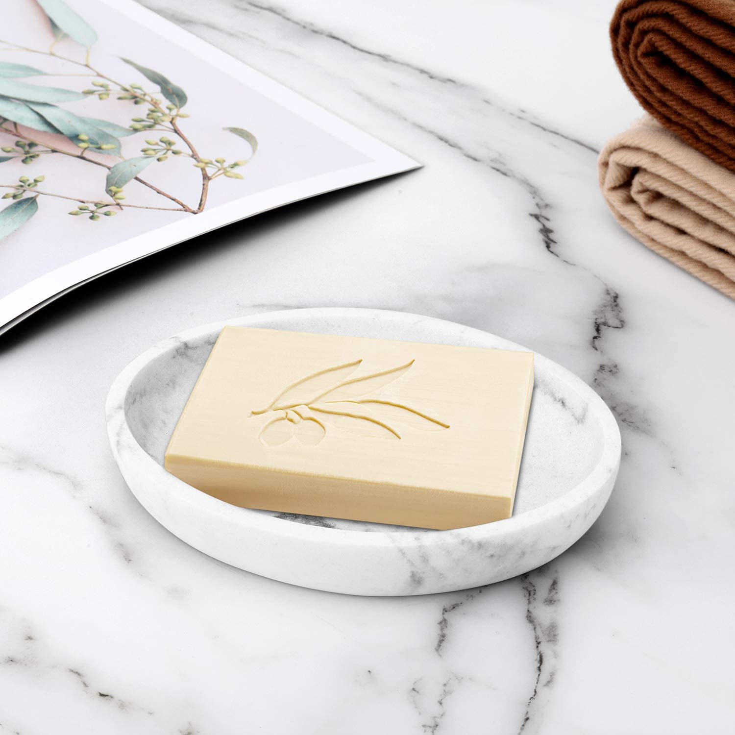 Container Box Resin Soap Dish Manufacturer