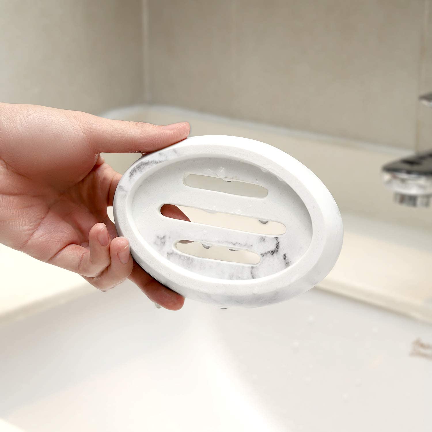 Container Box Resin Soap Dish Manufacturer