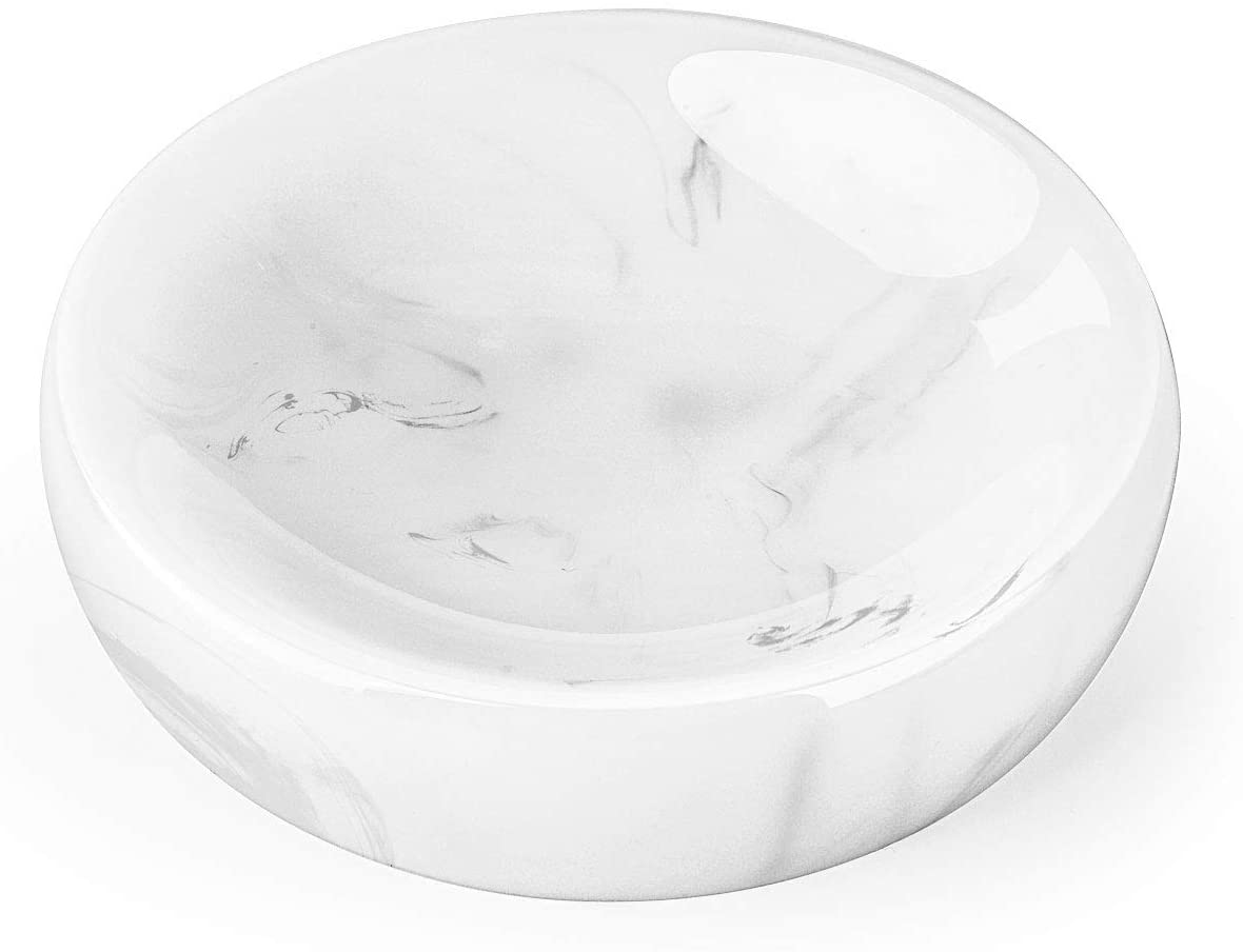 Bathtub Round Resin Soap Holder Manufacturer