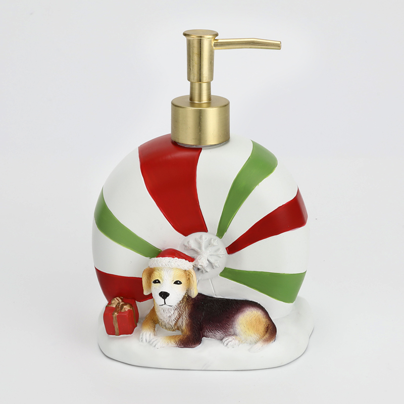 Puppy Soap Dispenser Set Manufacturer
