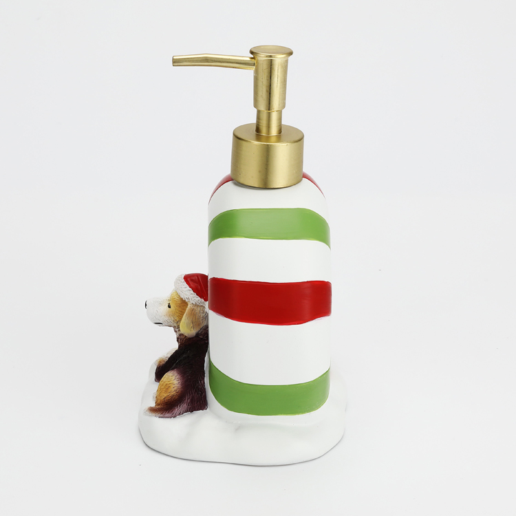 Puppy Soap Dispenser Set Manufacturer