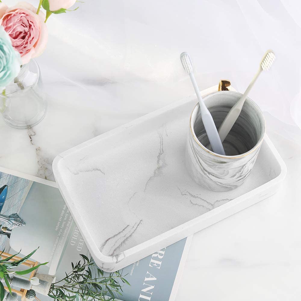 Resin Bathtub Square Gem Tray Manufacturer
