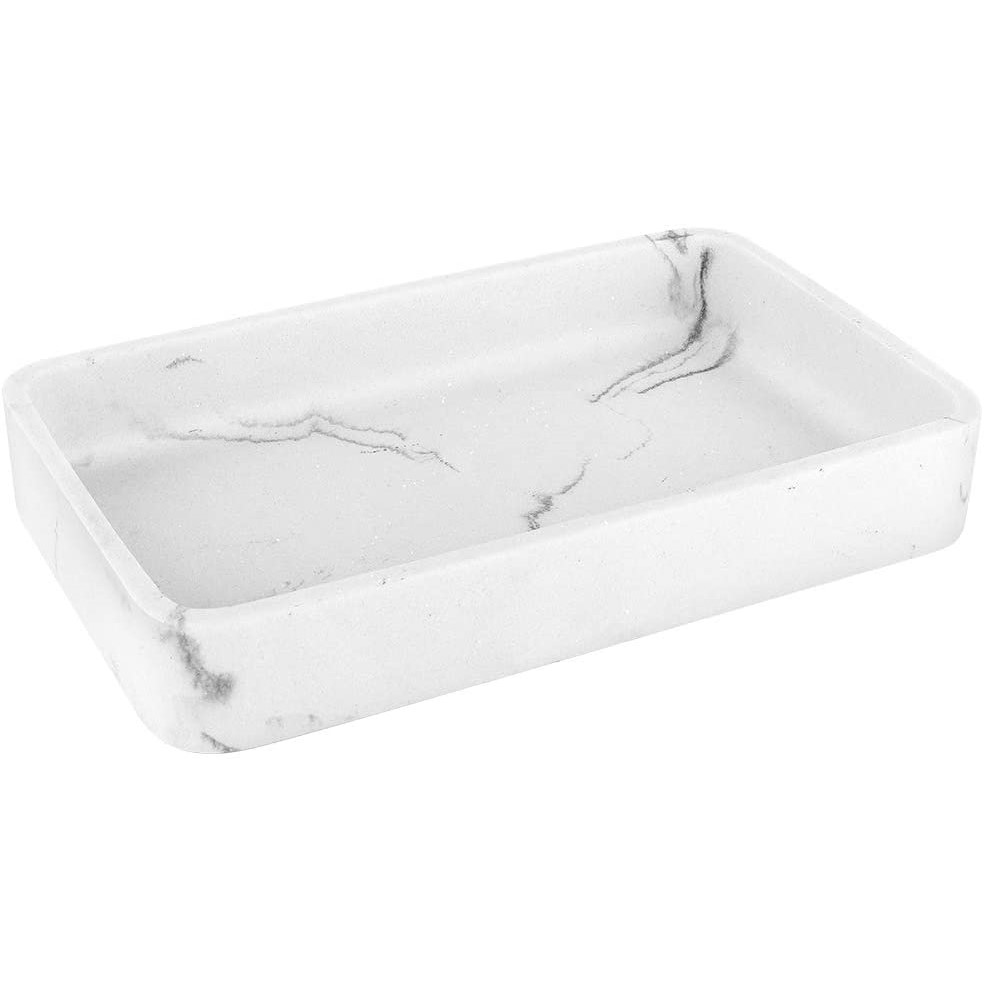 Resin Bathtub Square Gem Tray Manufacturer