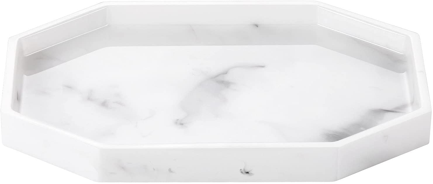 Marble Pattern Decorative Trays Manufacturer