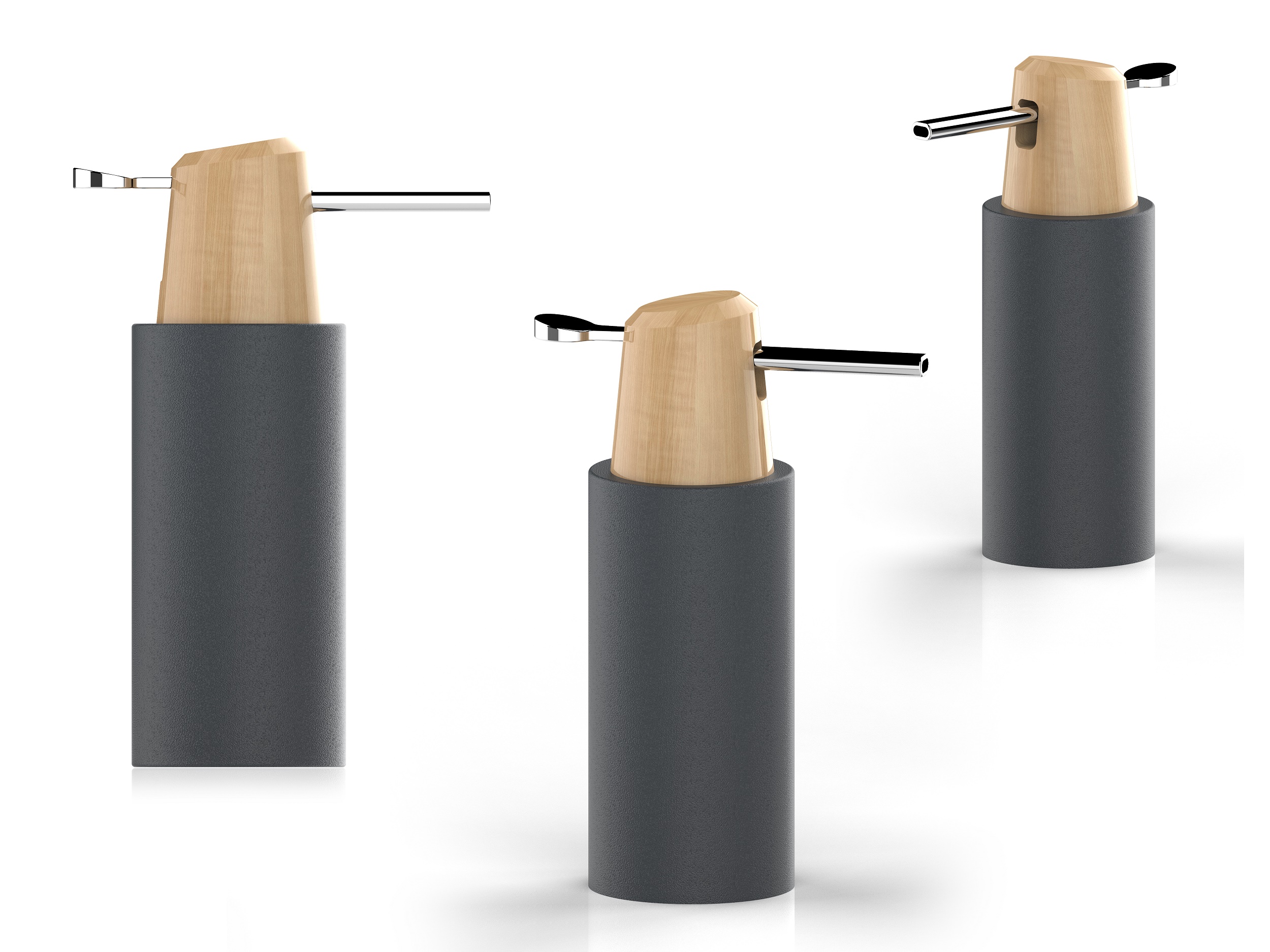Poly Resin Hand Lotion Dispenser Manufacturer