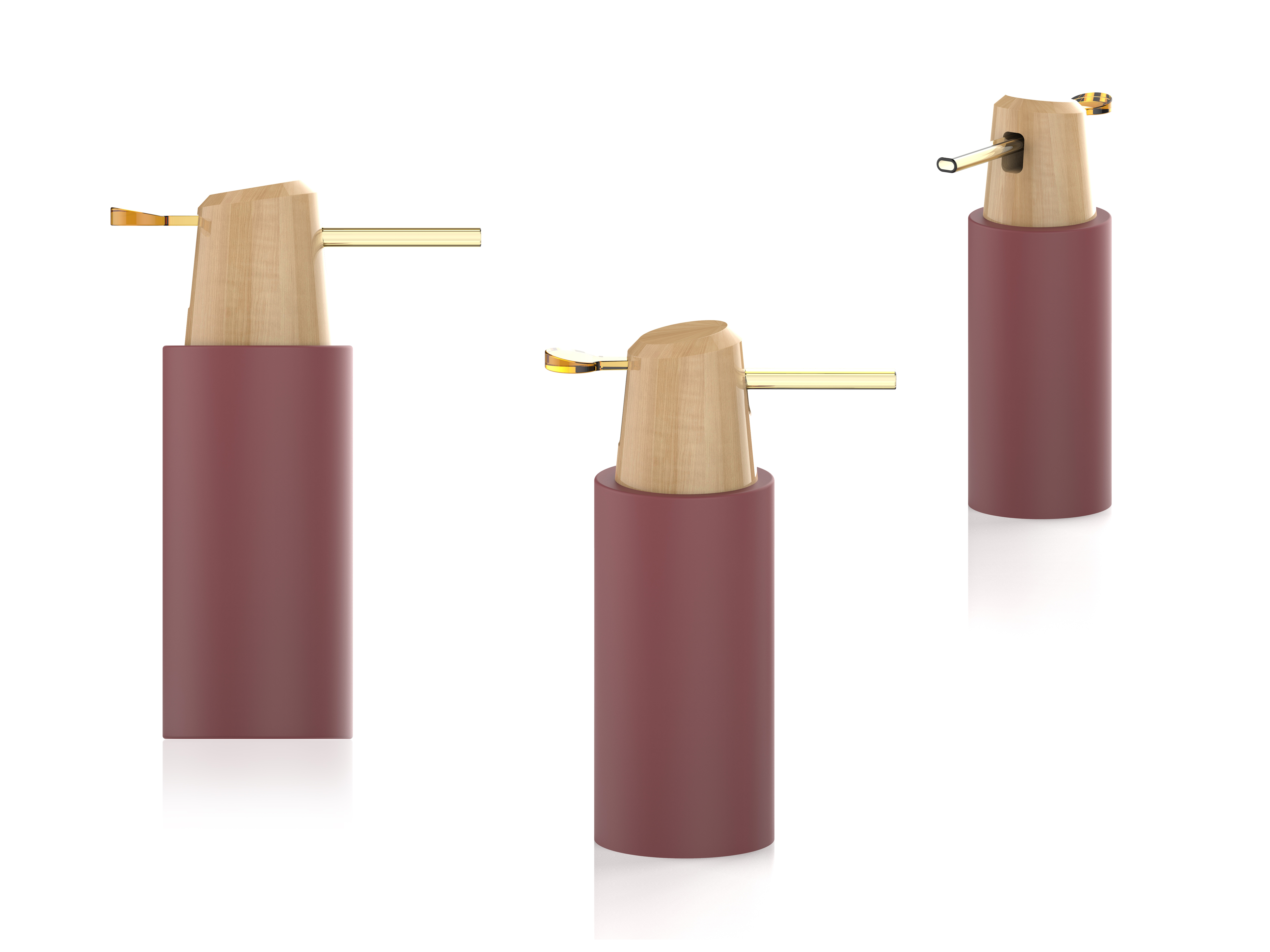 Poly Resin Hand Lotion Dispenser Manufacturer