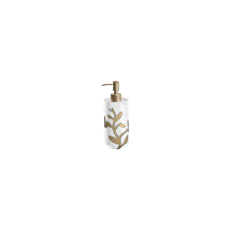 Golden Branch Resin Refillable Shampoo Sets Manufacturer