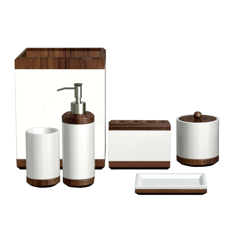 White Brown Cleaning and Care Accessories Manufacturer
