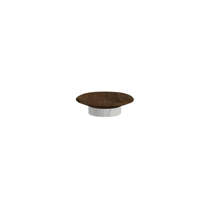 Wooden Pattern Resin Bathroom Accessories Manufacturer
