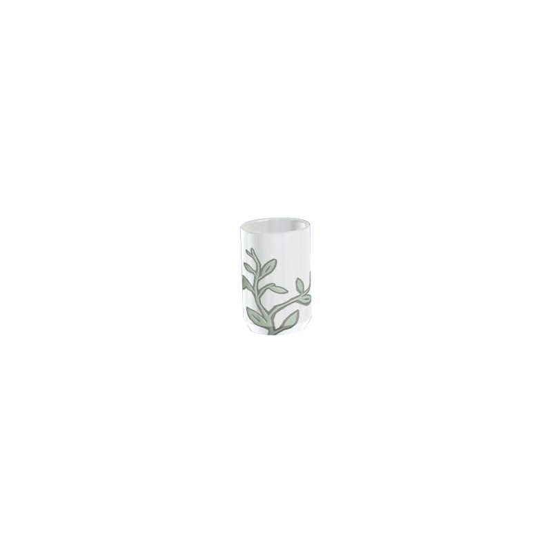 Branch Pattern Resin Bathroom Sets Manufacturer