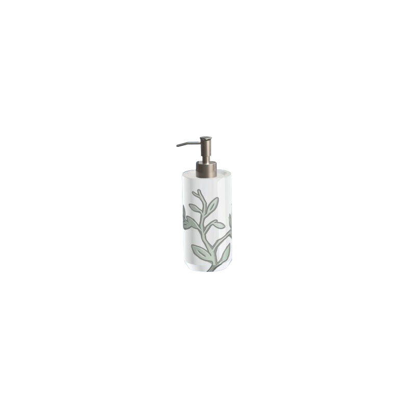 Branch Pattern Resin Bathroom Sets Manufacturer