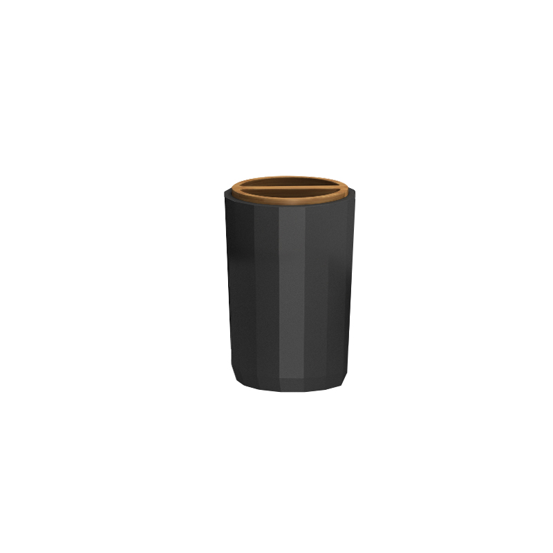 Black Brown Resin Bathroom Accessories Manufacturer
