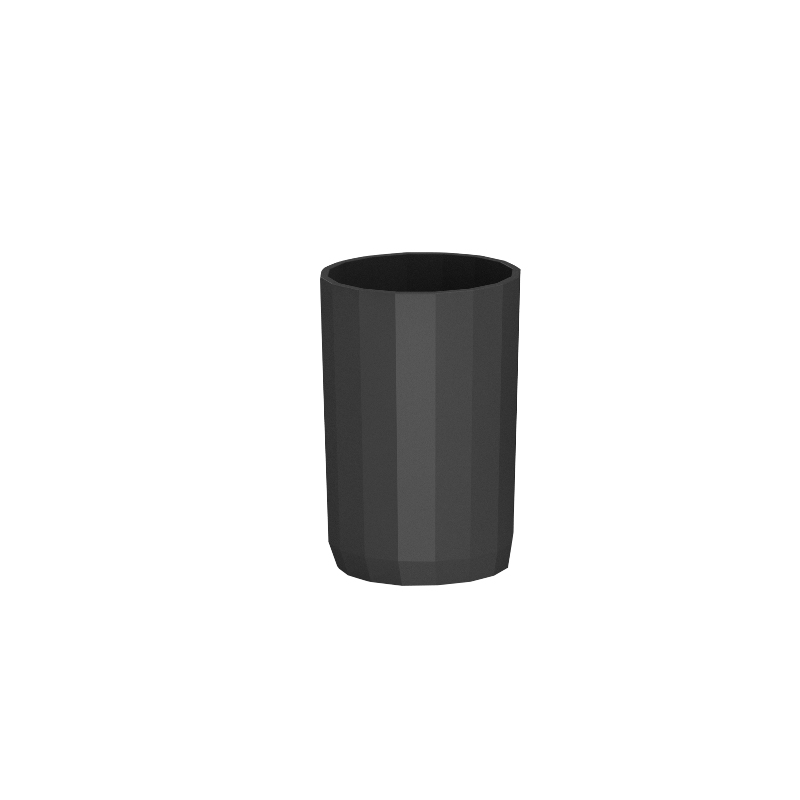Black Brown Resin Bathroom Accessories Manufacturer