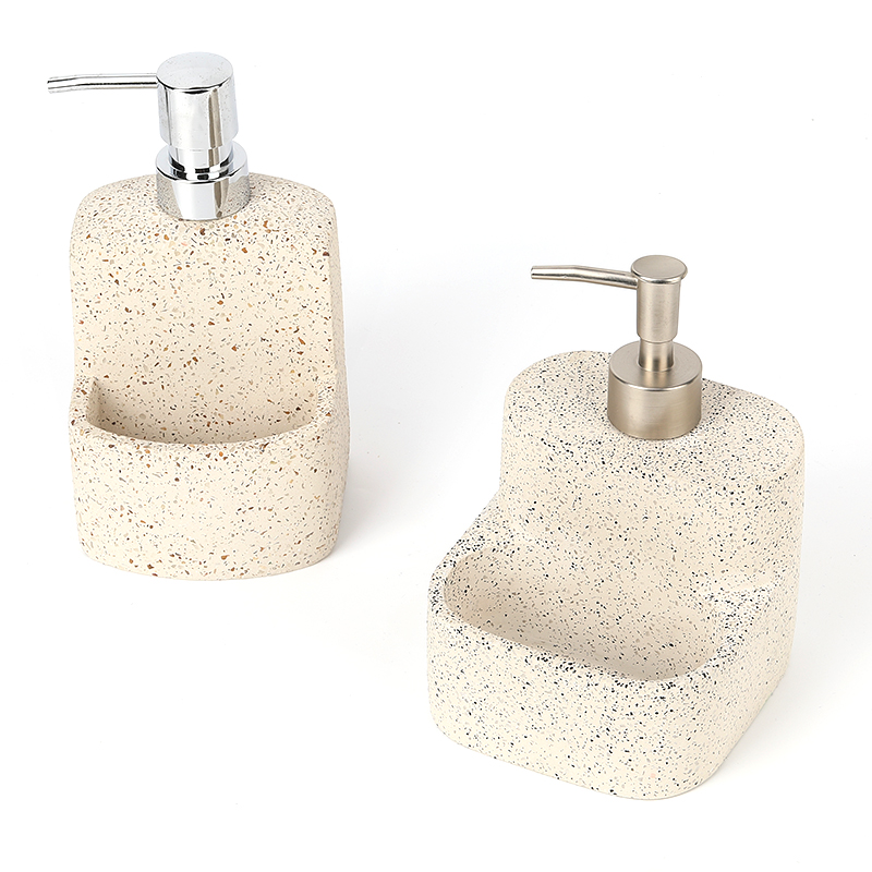 Cement Pump Bottle Soap Container Manufacturer