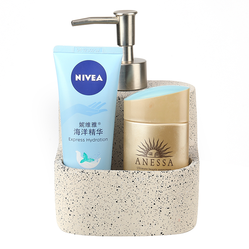 Cement Pump Bottle Soap Container Manufacturer