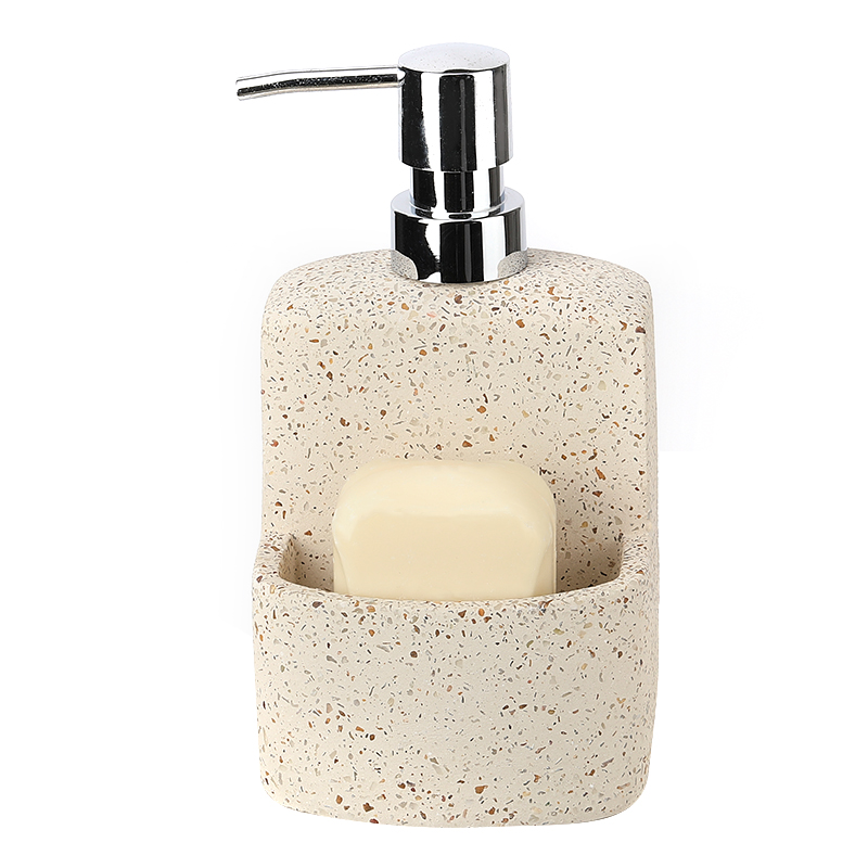Cement Pump Bottle Soap Container Manufacturer