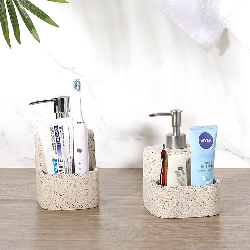 Cement Pump Bottle Soap Container Manufacturer