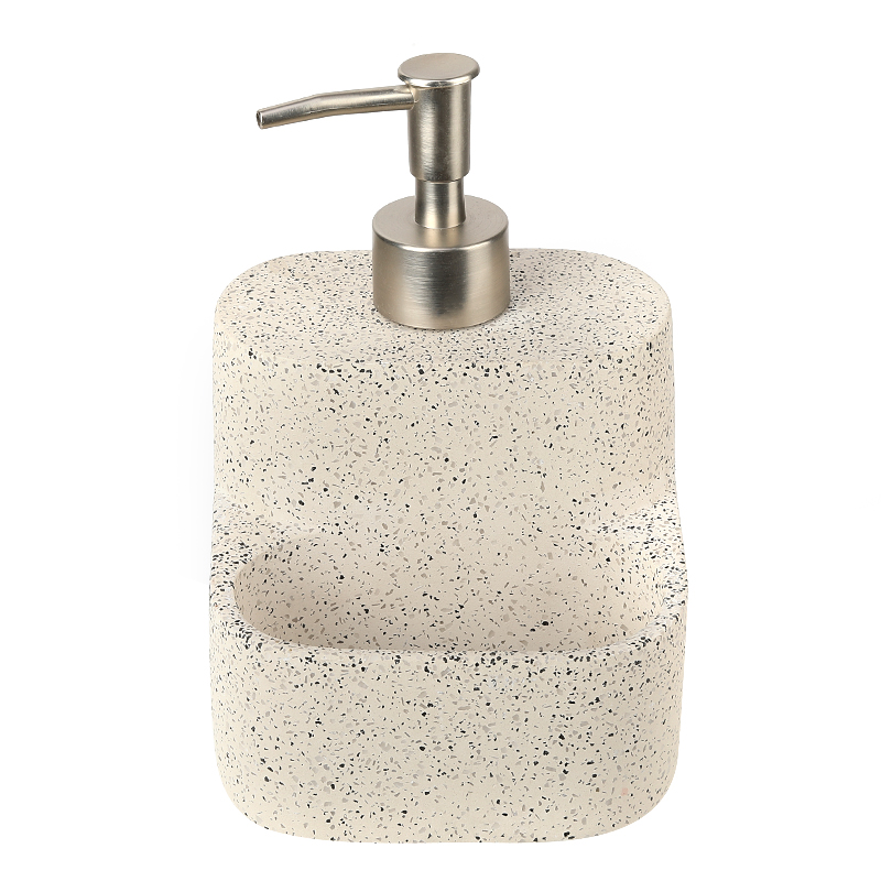 Cement Pump Bottle Soap Container Manufacturer
