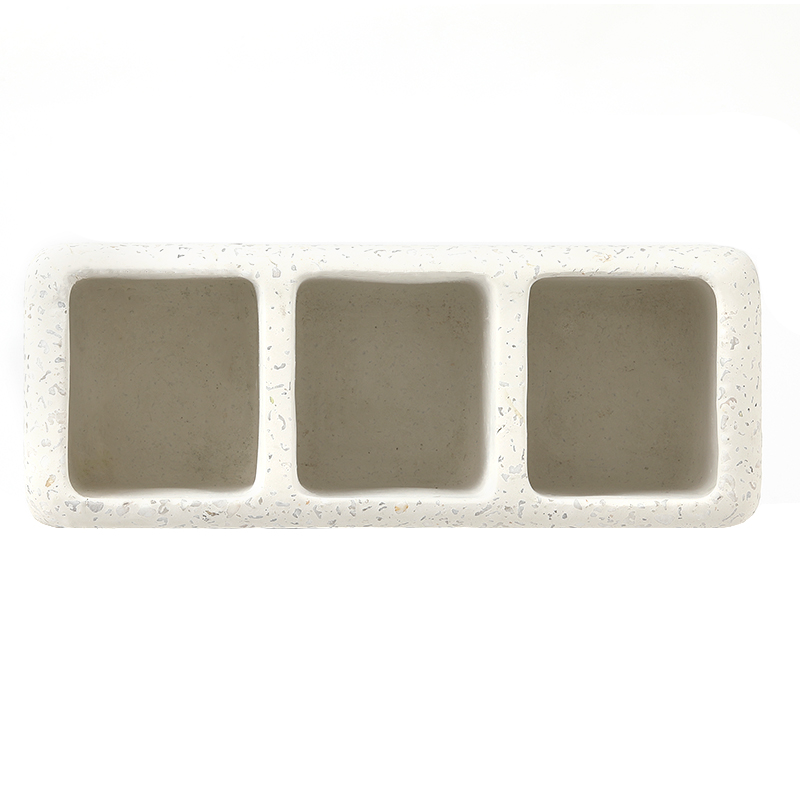 Cement Bathroom Accessories Toothbrush Storage Manufacturer