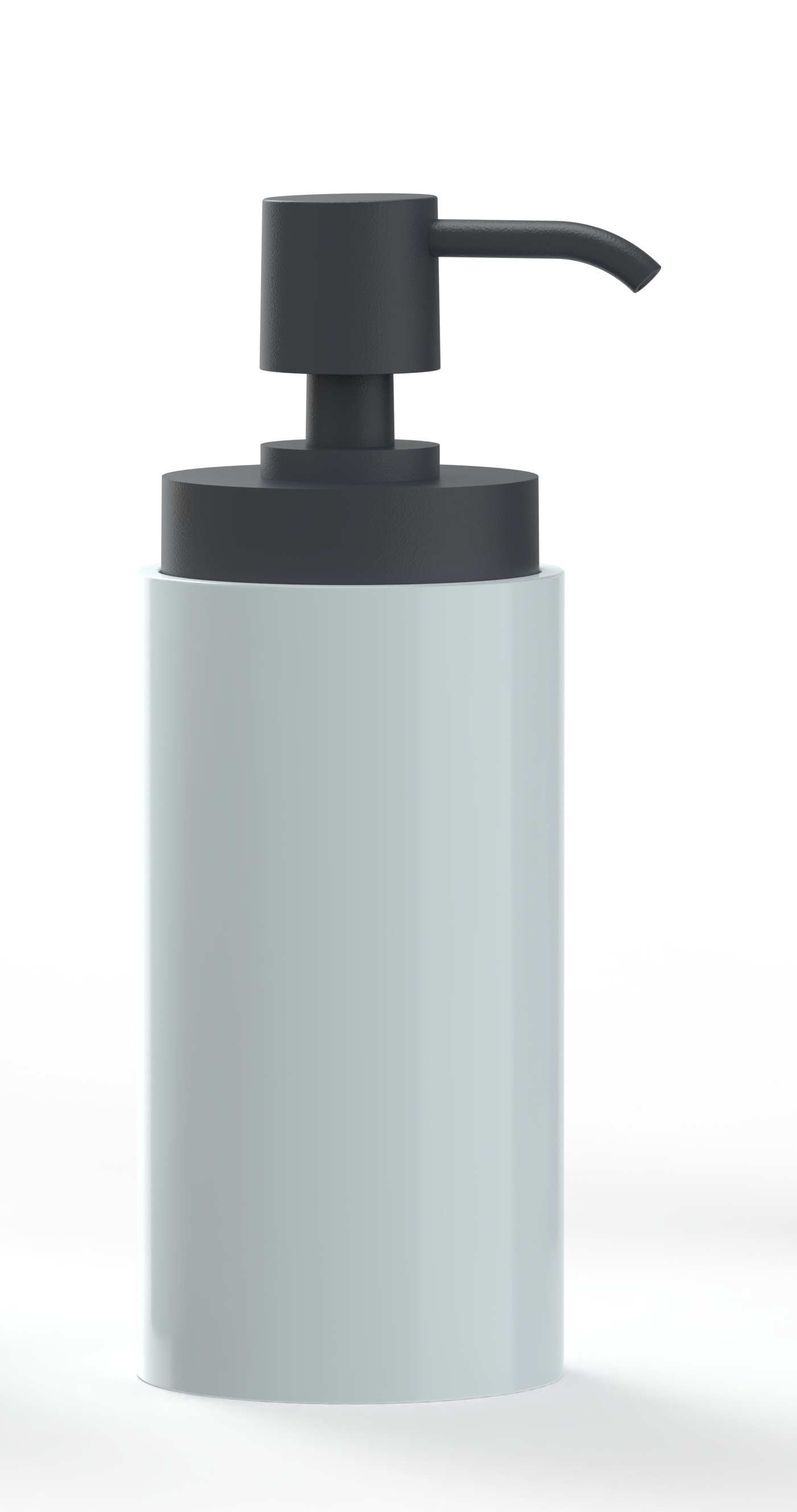 Cylinder Resin Hand Lotion Dispenser Manufacturer
