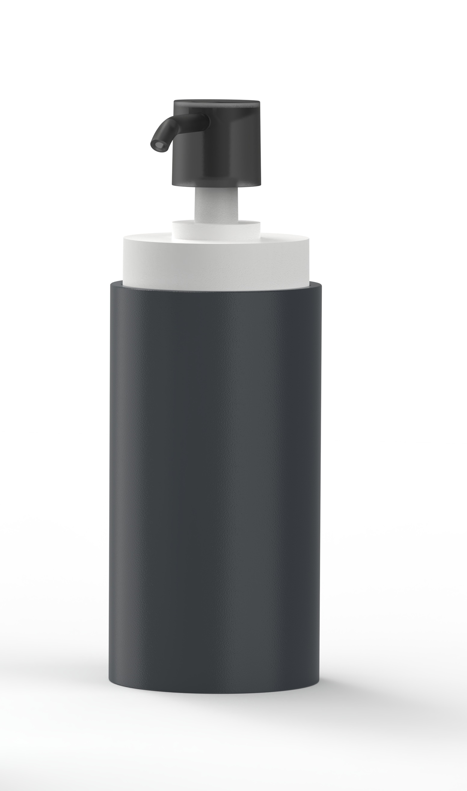 Cylinder Resin Hand Lotion Dispenser Manufacturer