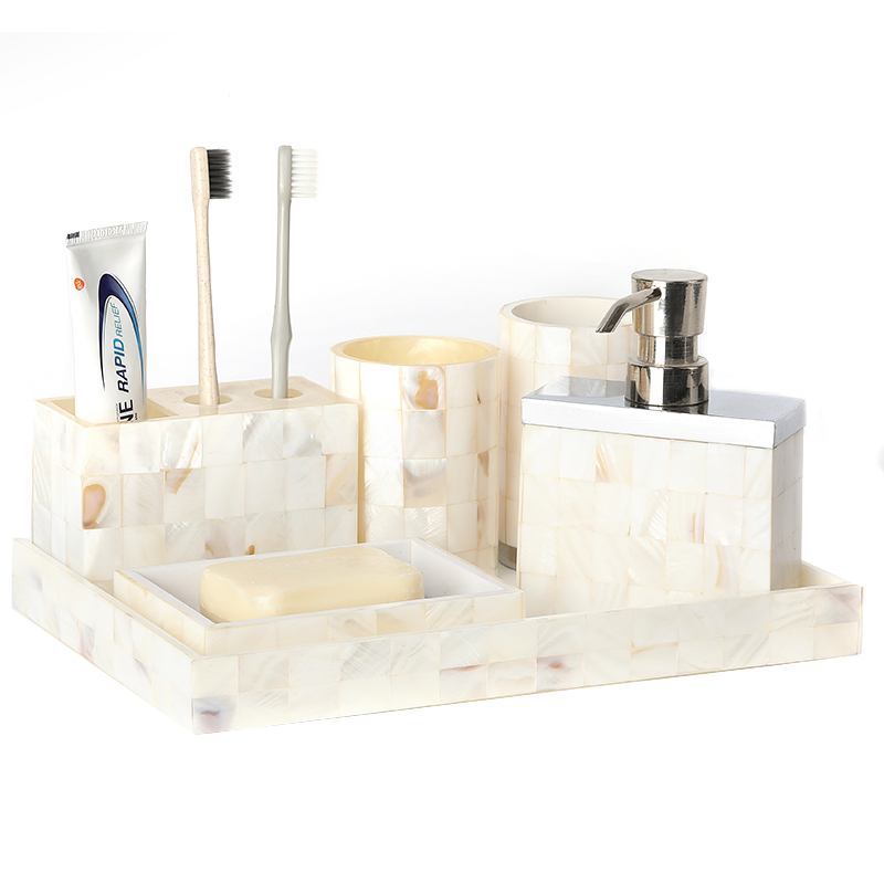 Hotel Resin Bathroom Accessories Manufacturer