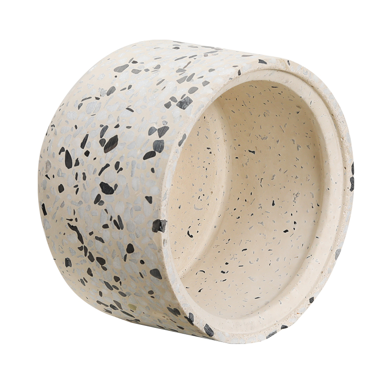 Outdoor Cement Garden Pot Manufacturer