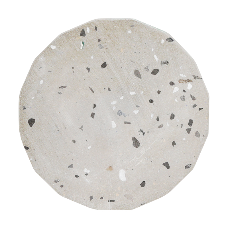 Home Decor Concrete Non-Slip Coaster Manufacturer