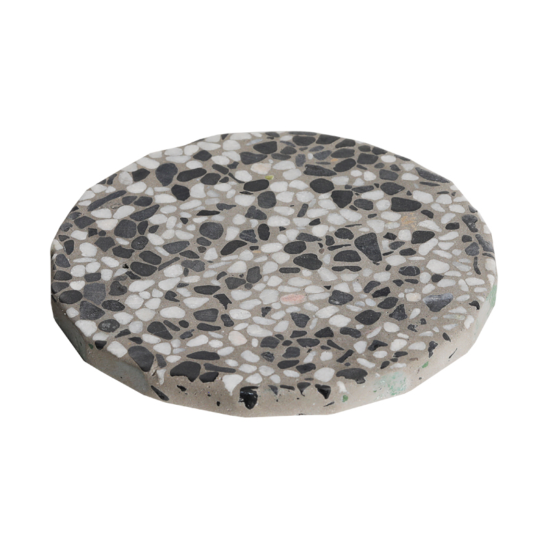 Home Decor Concrete Non-Slip Coaster Manufacturer
