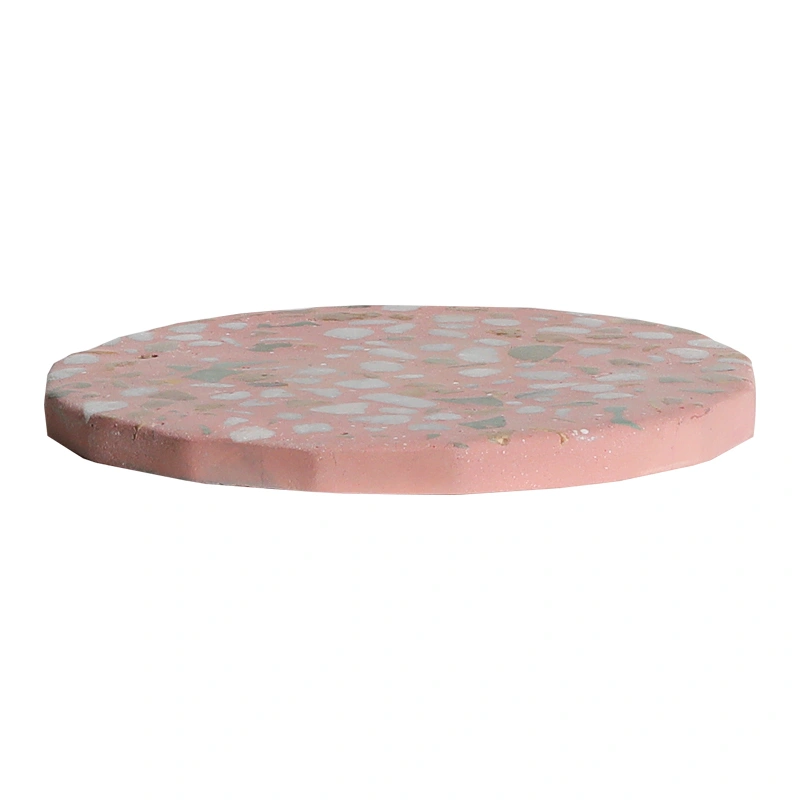 Round Concrete Coaster Manufacturer