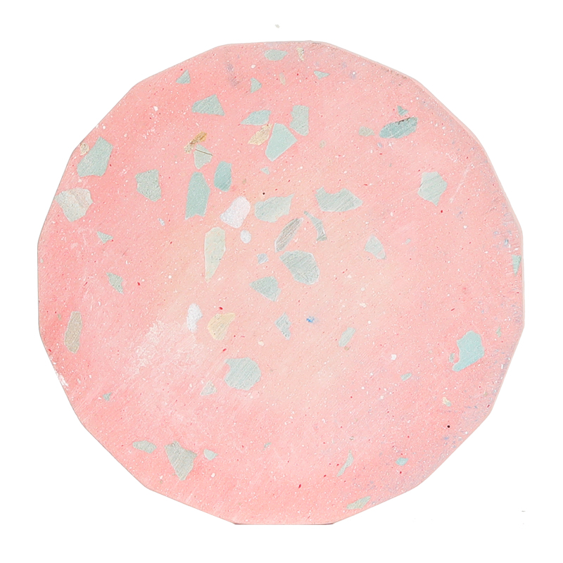 Round Concrete Coaster Manufacturer