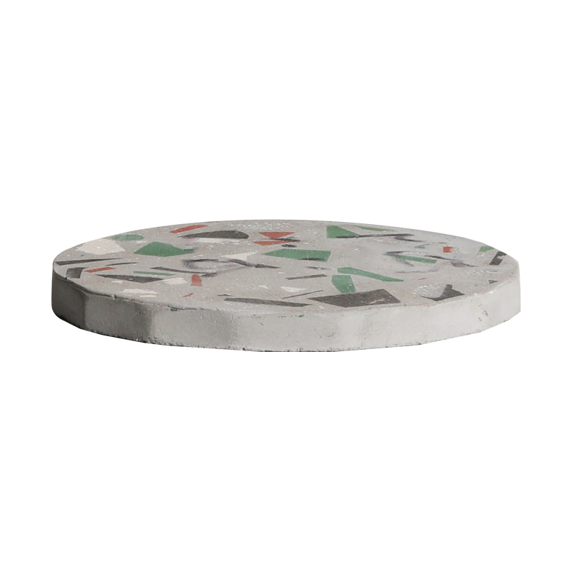 Non-Slip Multicolor Coaster Manufacturer