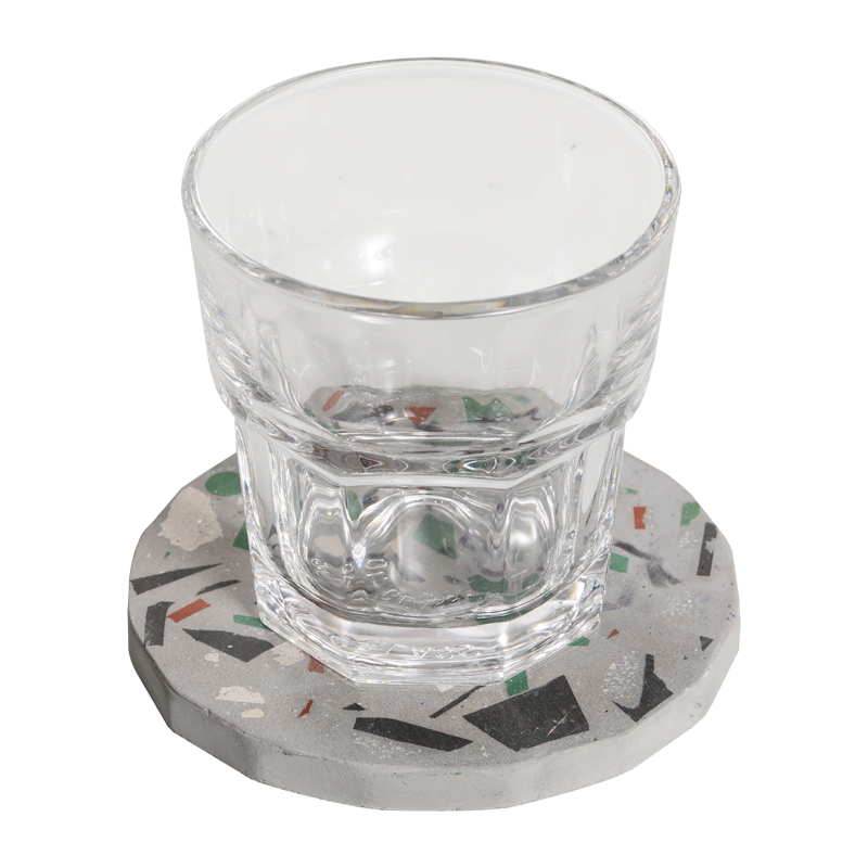 Non-Slip Multicolor Coaster Manufacturer