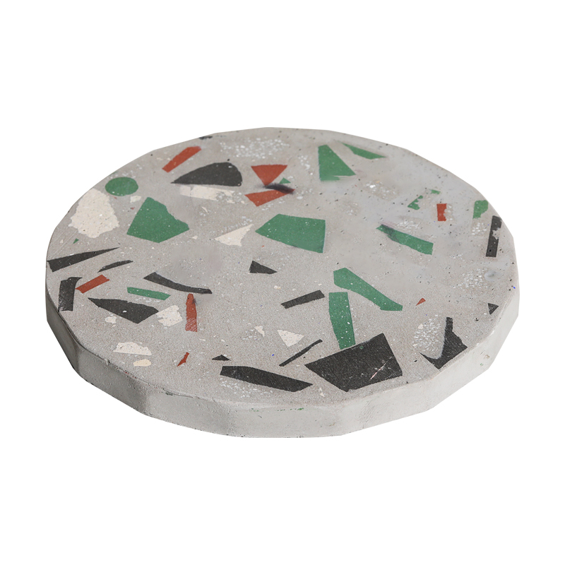 Non-Slip Multicolor Coaster Manufacturer