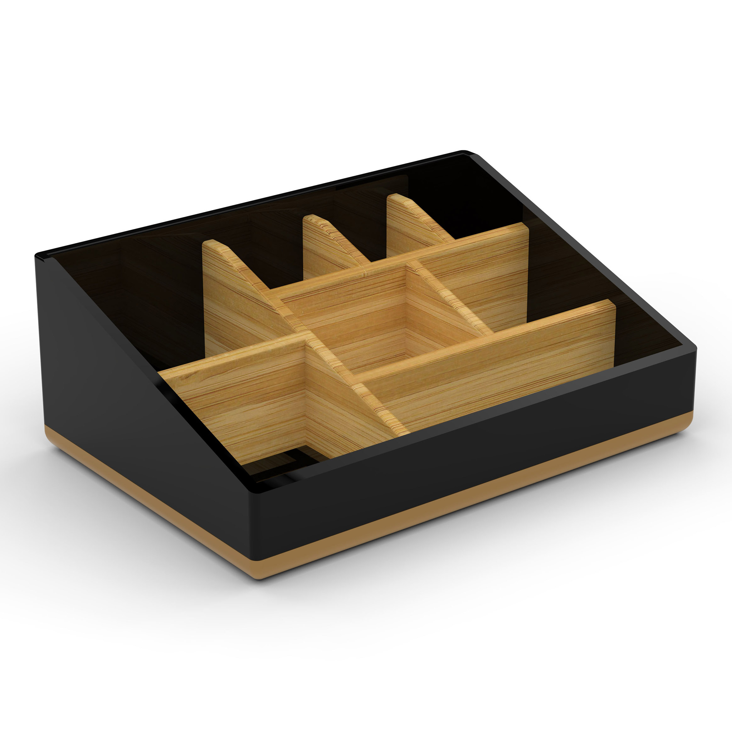 Bedroom Mixed Color Makeup Organizer Manufacturer