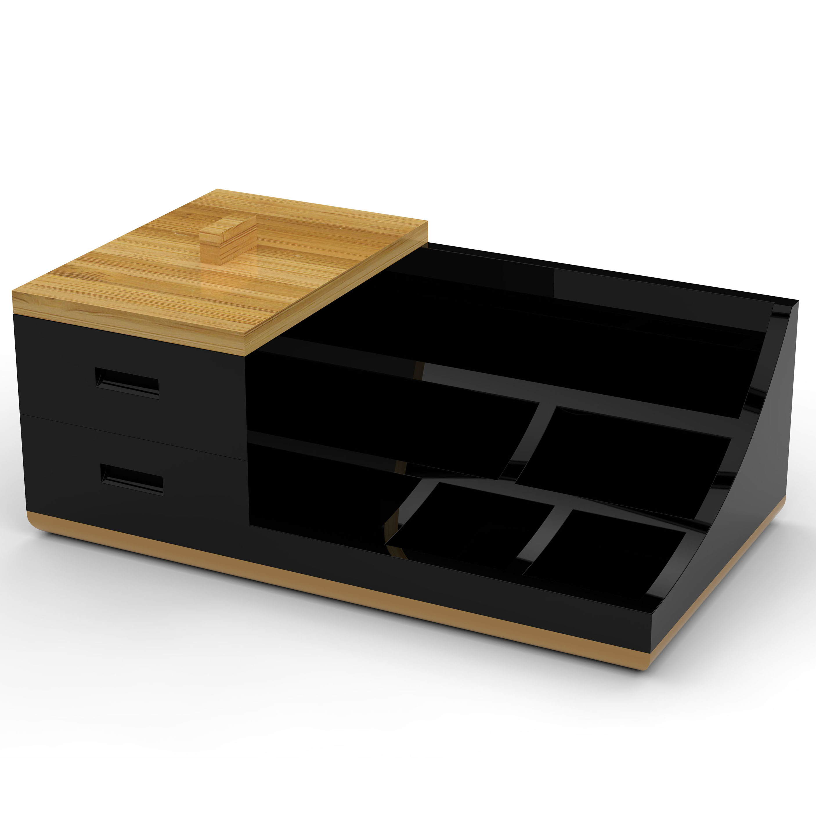 Desktop Multi Grid Organizer Manufacturer