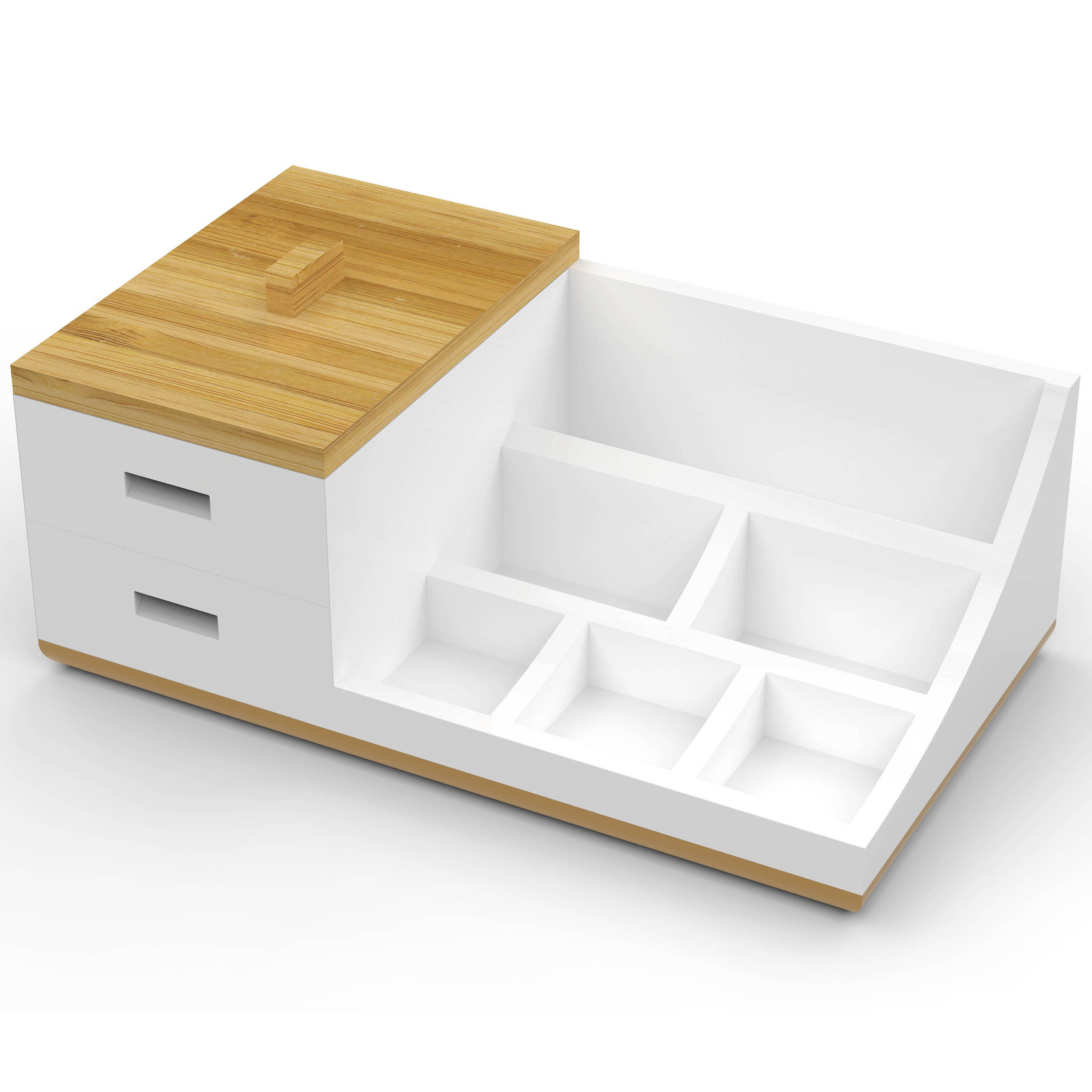 Desktop Multi Grid Organizer Manufacturer