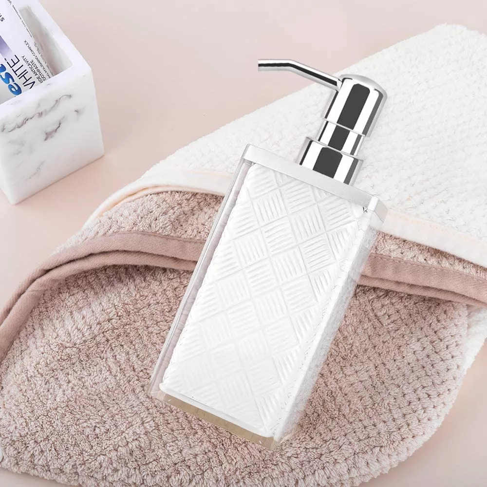 Kitchen Bathroom Soap Dispenser Set Manufacturer