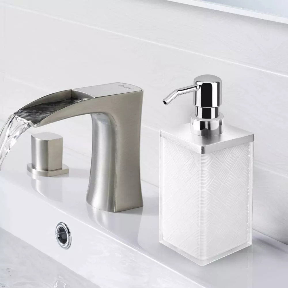 Kitchen Bathroom Soap Dispenser Set Manufacturer